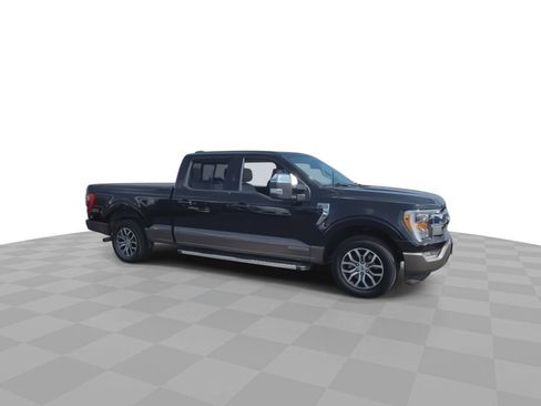 Used 2022 Ford F150 Lariat w/ Equipment Group 501A Mid RWD image 2