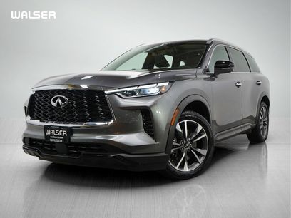 Used 2023 INFINITI QX60 Luxe