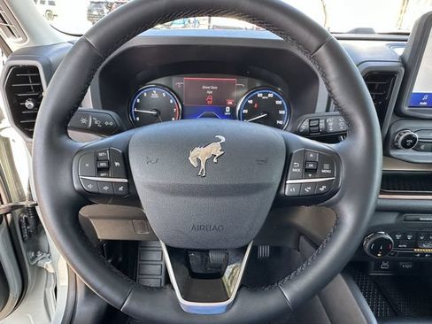 Used 2024 Ford Bronco Sport Outer Banks AWD/4WD image 10