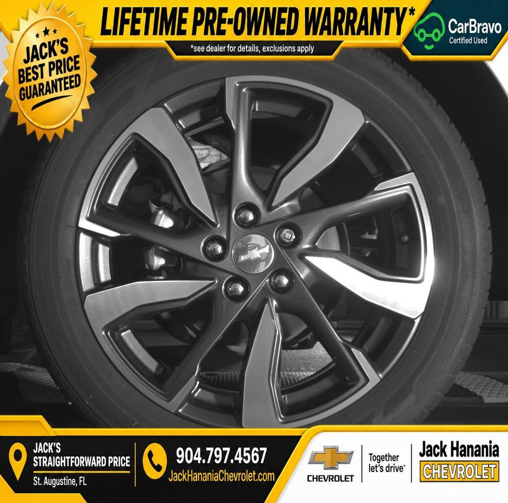 Used 2022 Chevrolet Equinox Premier FWD image 20