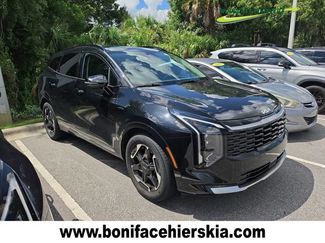 Certified 2026 Kia Sportage SX FWD video 1