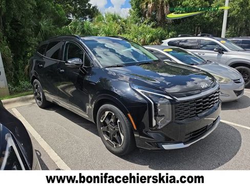 Certified 2026 Kia Sportage SX FWD image 1