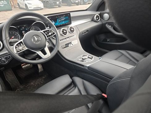 Used 2020 Mercedes-Benz C 300 4MATIC Sedan image 16