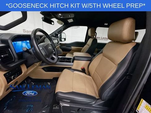 Used 2023 Ford F250 Lariat AWD/4WD image 22