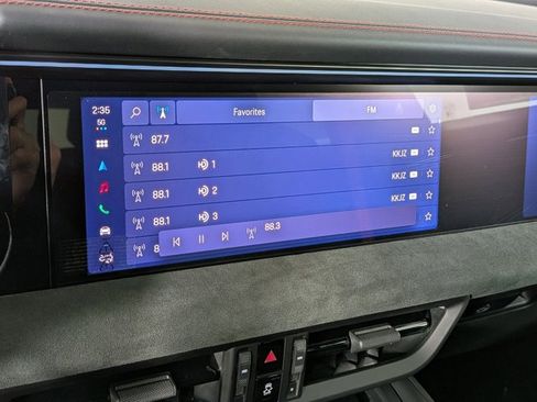 New 2026 Porsche Macan GTS Electric image 17