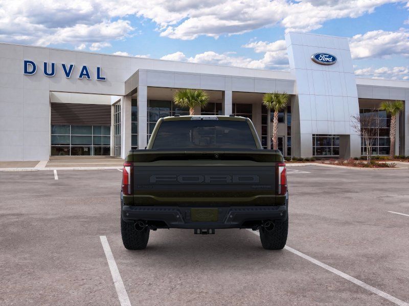 New 2026 Ford F150 Raptor AWD/4WD image 5
