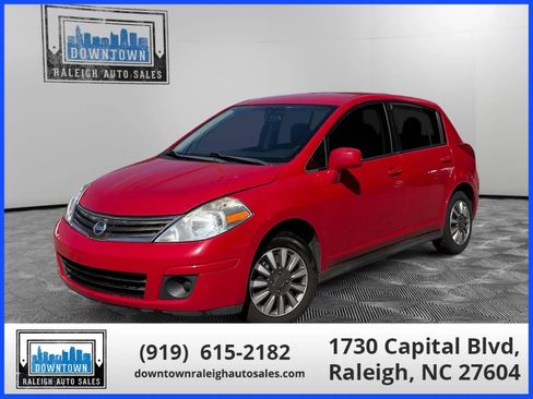 Used 2011 Nissan Versa 1.8 S FWD image 1