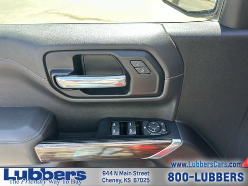 Used 2019 Chevrolet Silverado 1500 LT image 12