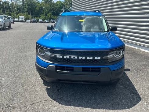 New 2026 Ford Bronco Sport Big Bend AWD/4WD image 8