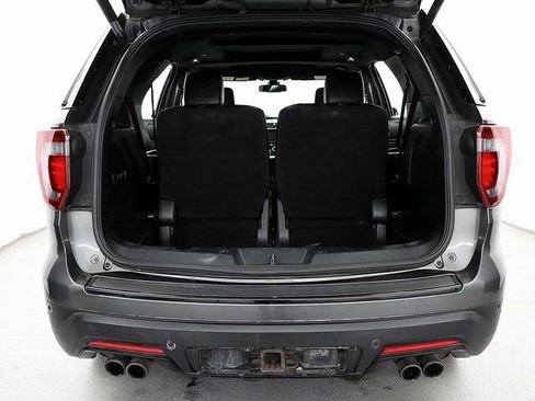 Used 2018 Ford Explorer Sport w/ Equipment Group 401A image 30