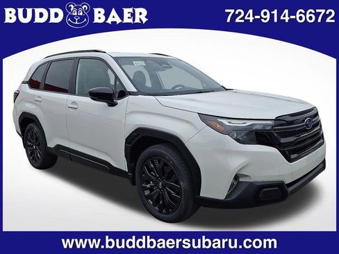 New 2026 Subaru Forester Sport AWD/4WD image 1