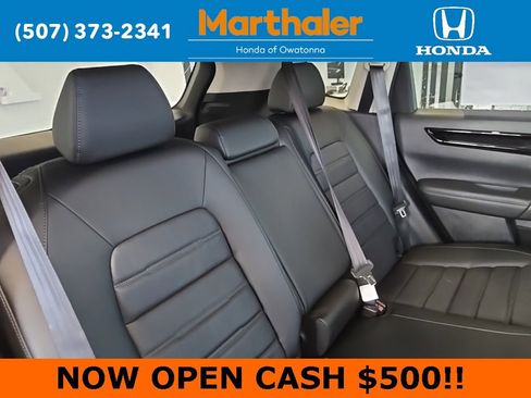 New 2026 Honda CR-V EX-L image 17