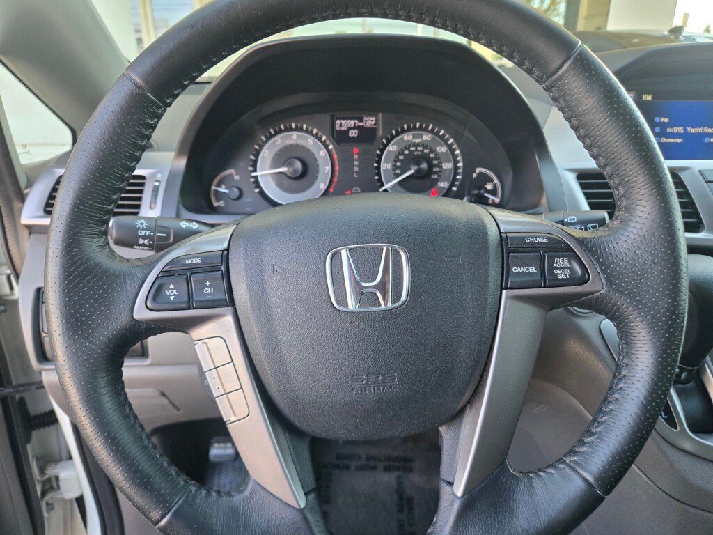 Used 2016 Honda Odyssey EX-L image 25