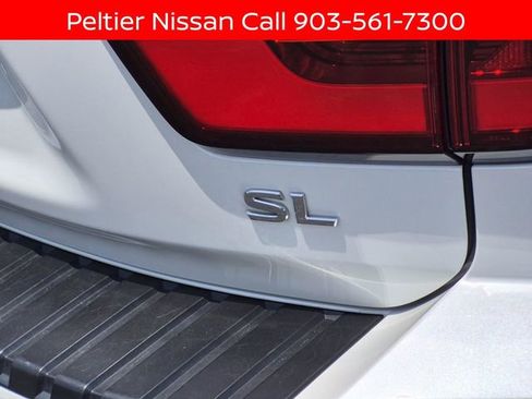 Certified 2024 Nissan Armada SL w/ Cargo Package RWD image 8