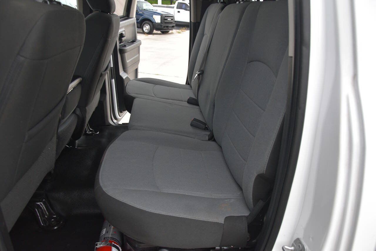 Used 2023 RAM 1500 Tradesman RWD image 12