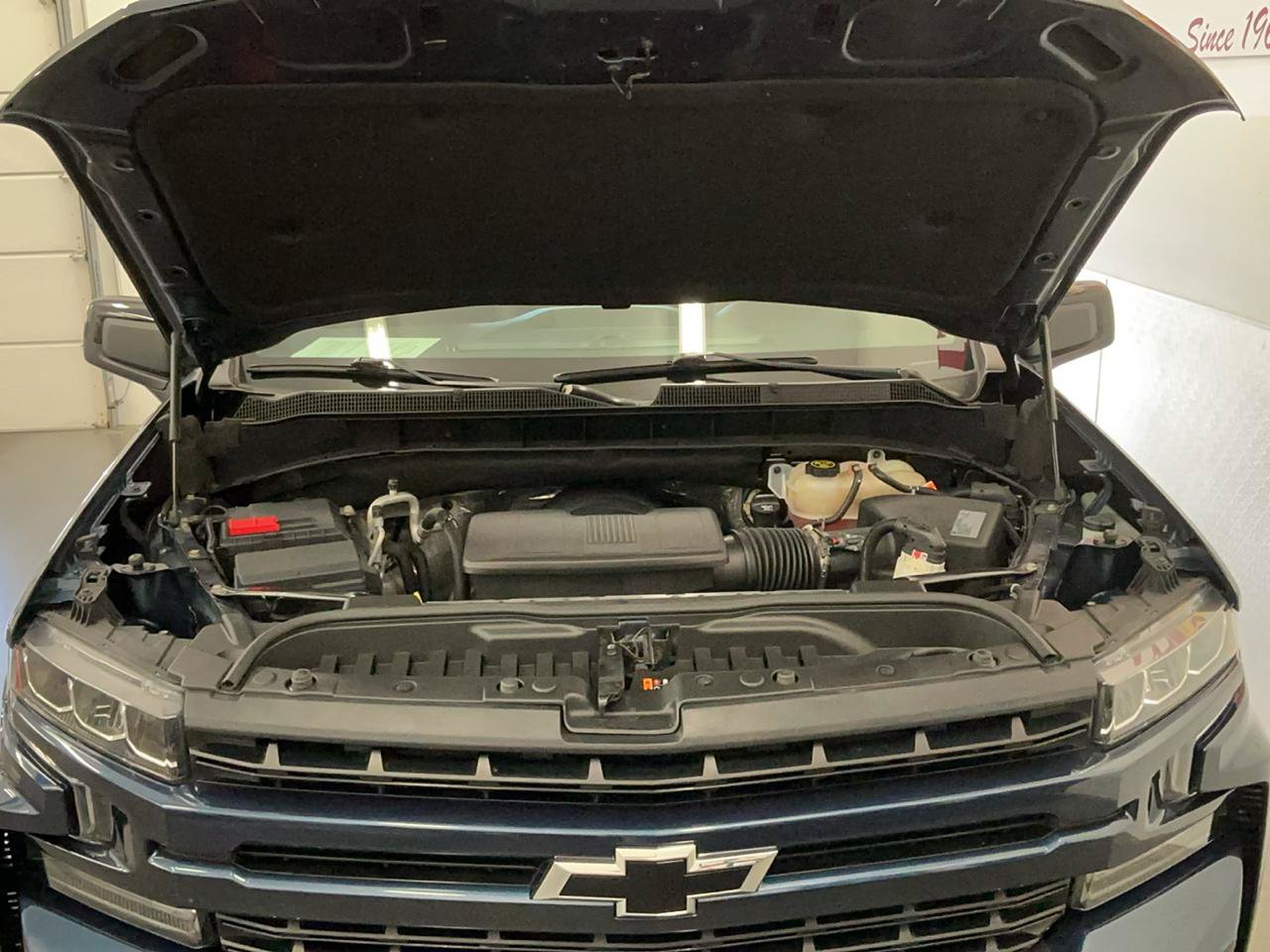 Used 2021 Chevrolet Silverado 1500 RST w/ All Star Edition Plus AWD/4WD image 25