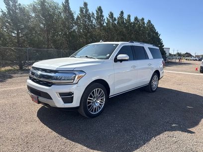 Used 2023 Ford Expedition Max Limited