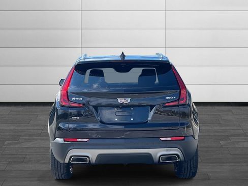 Used 2023 Cadillac XT4 Premium Luxury w/ Enhanced Visibility Package image 4