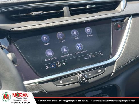 Certified 2023 Buick Encore GX Preferred FWD image 24