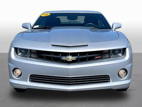 Used 2010 Chevrolet Camaro SS w/ RS Package RWD image 3