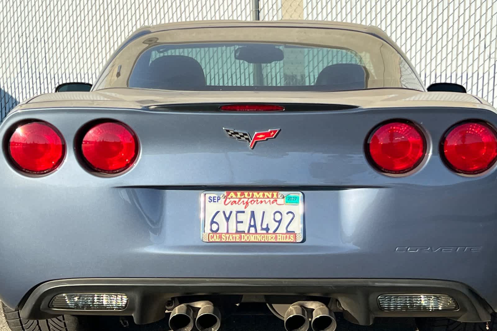 Used 2011 Chevrolet Corvette Coupe w/ Preferred Equipment Group RWD image 22