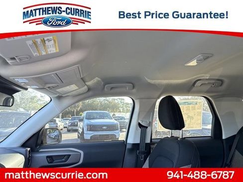 New 2025 Ford Bronco Sport Big Bend image 12