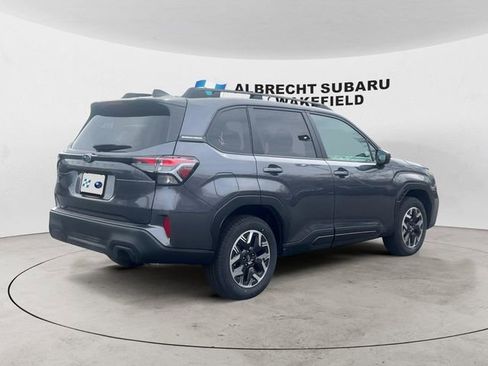 New 2026 Subaru Forester Premium AWD/4WD image 5