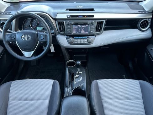 Used 2015 Toyota RAV4 XLE AWD/4WD image 3