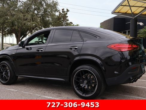 Certified 2024 Mercedes-Benz GLE 53 AMG 4MATIC Coupe image 7