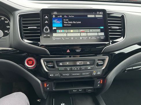 New 2026 Honda Ridgeline Black Edition image 15