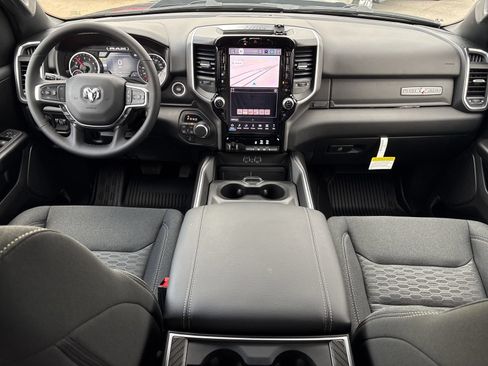 New 2026 RAM 1500 Lone Star AWD/4WD image 19