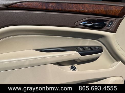Used 2015 Cadillac SRX Premium AWD/4WD image 14