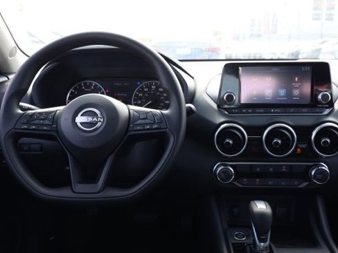 New 2025 Nissan Sentra 2.0 S image 21