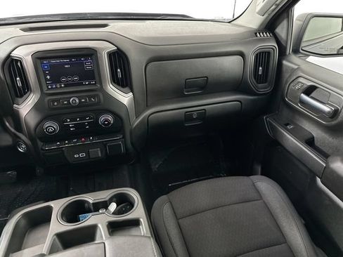 Used 2023 Chevrolet Silverado 1500 Custom w/ LPO, Dark Essentials Package AWD/4WD image 20