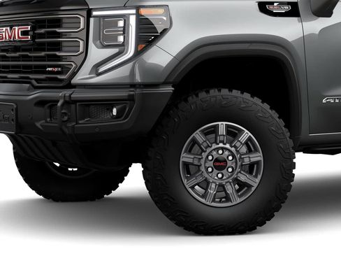 New 2026 GMC Sierra 1500 AT4X AWD/4WD image 5