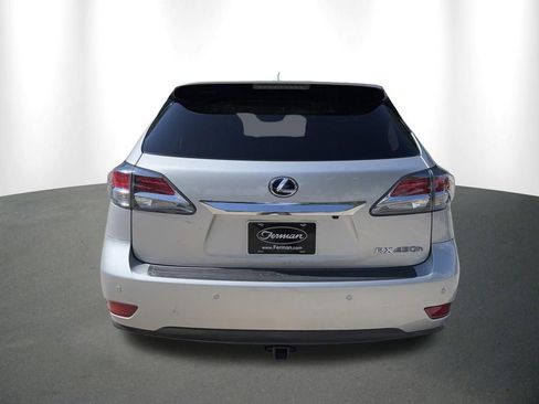 Used 2015 Lexus RX 450h FWD image 18