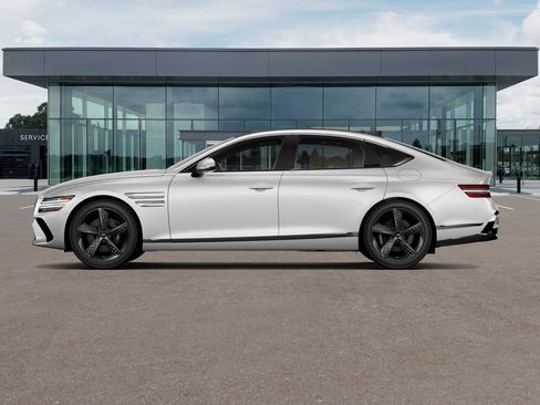 New 2026 Genesis G80 2.5T Sport Prestige AWD/4WD image 3