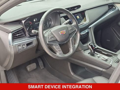 Used 2024 Cadillac XT5 Premium Luxury w/ LPO, Floor Liner Package AWD/4WD image 2