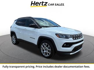 Used 2025 Jeep Compass Limited AWD/4WD video 1