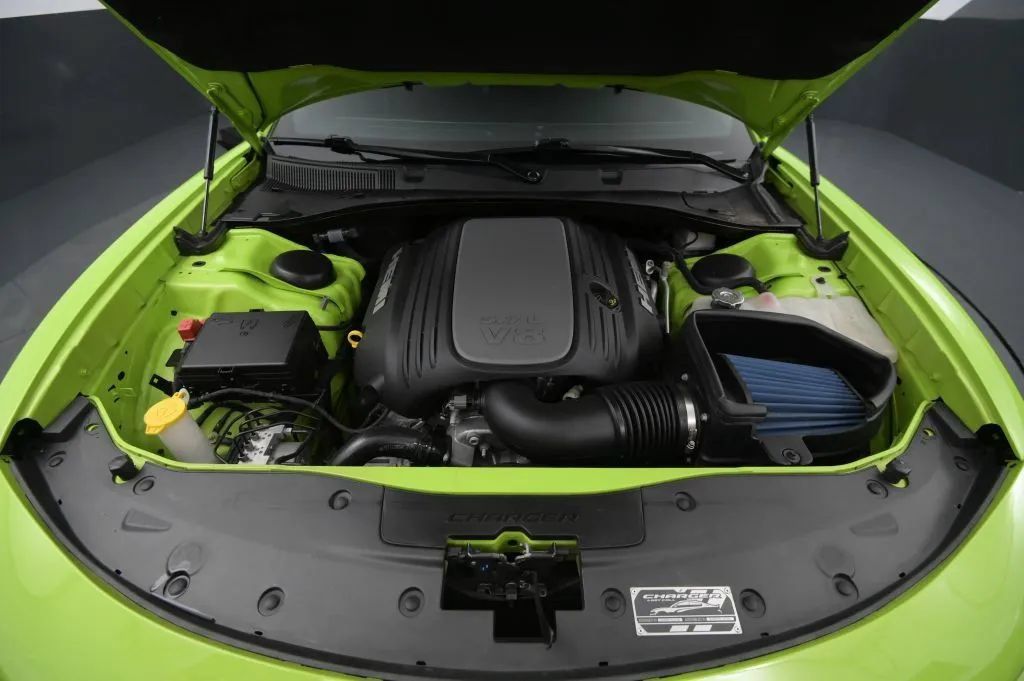 Used 2023 Dodge Charger R/T w/ Daytona Edition Group RWD image 21