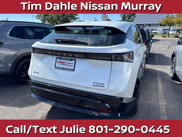 Used 2024 Nissan Ariya AWD image 7