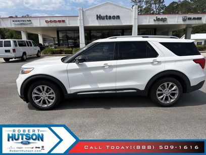 Used 2021 Ford Explorer Limited w/ Equipment Group 301A