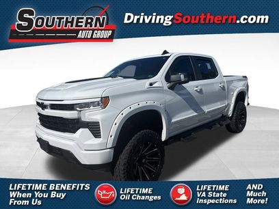 Used 2023 Chevrolet Silverado 1500 RST w/ All Star Edition Plus