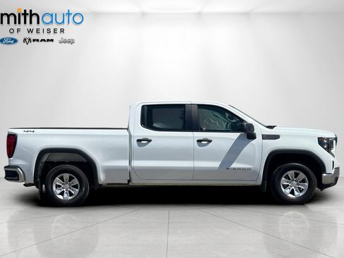 Used 2023 GMC Sierra 1500 Pro w/ Fleet Convenience Package AWD/4WD image 3