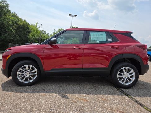 New 2026 Chevrolet TrailBlazer LS AWD/4WD image 13