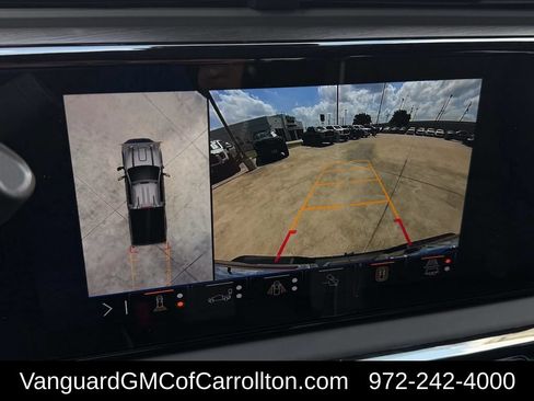 New 2026 GMC Sierra 2500 AT4X AWD/4WD image 14