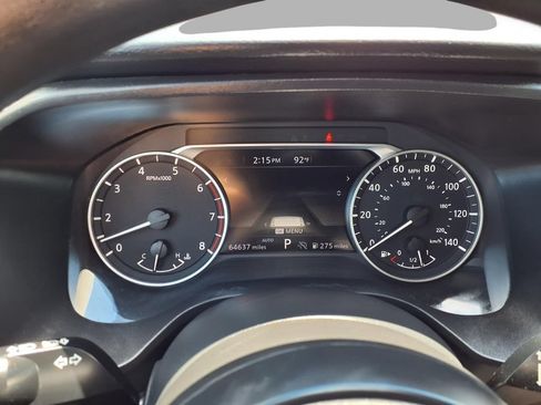 Used 2024 Nissan Rogue SV AWD/4WD image 16