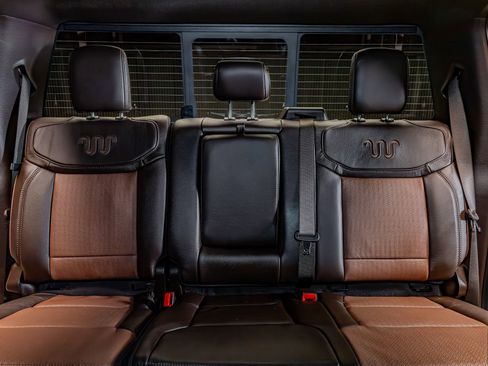 Used 2026 Ford F250 King Ranch w/ Chrome Package image 25