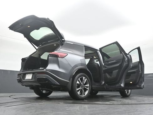 Certified 2025 INFINITI QX60 Luxe image 50