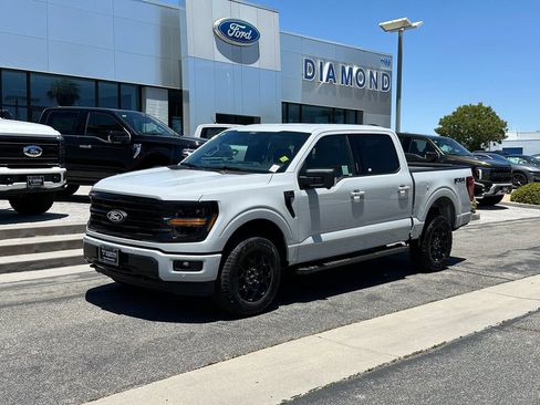 New 2026 Ford F150 XLT w/ Equipment Group 302A MID AWD/4WD image 2